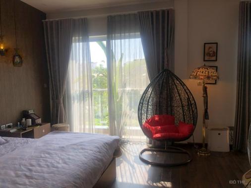 Cho thuê biệt thự khu K KĐT Ciputra Tây Hồ 140m2 x3T mặt tiền 7m nhà hoàn thiện đẹp full đồ