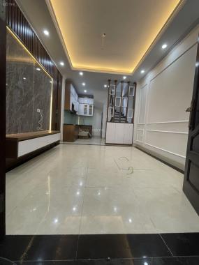 Nhà mới Cổ Nhuế, Bắc Từ Liêm, ô tô đỗ cửa, DT 35m2x5T giá 3.6 tỷ