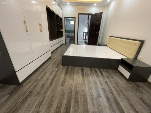 Nhà mới Cổ Nhuế, Bắc Từ Liêm, ô tô đỗ cửa, DT 35m2x5T giá 3.6 tỷ