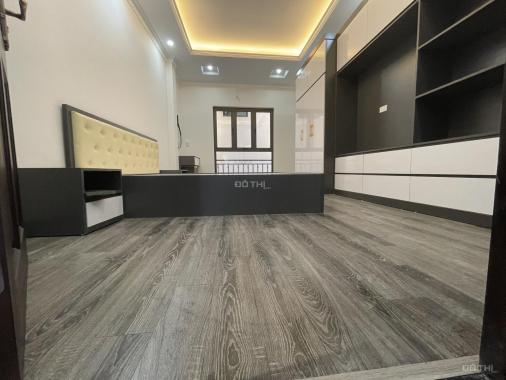 Nhà mới Cổ Nhuế, Bắc Từ Liêm, ô tô đỗ cửa, DT 35m2x5T giá 3.6 tỷ