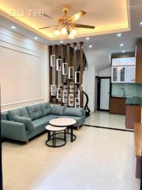 Nhà mới Cổ Nhuế, Bắc Từ Liêm, ô tô đỗ cửa, DT 35m2x5T giá 3.6 tỷ