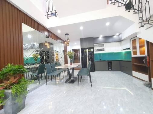 Bán nhà mặt tiền Nguyễn Chích, nhà 3 tầng, 75m2 giá 5,9 tỷ