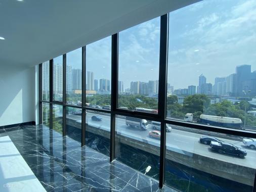 Bán tòa nhà văn phòng MP Khuất Duy Tiến 100m2 x 8.5T thang máy. Dòng tiền ổn định, giá 50 tỷ