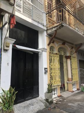 Bán nhà riêng tại 32 Huyền Quang, Phường Tân Định, Quận 1, Hồ Chí Minh DTXD 71.04m2