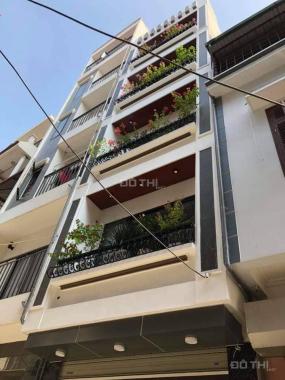 Bán nhà mới tinh phố Lương Định Của - ô tô vào nhà - 6 tầng thang máy chạy vù vù - khu dân trí cao