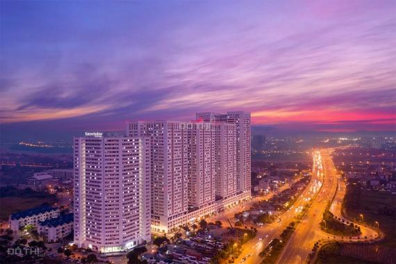 Bán cắt lỗ căn hộ 96m2 chỉ 2.05 tỷ giá quá rẻ so với dự án Eurowindow River Park.