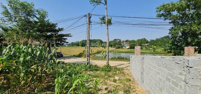 Bán đất tại Xã Nhuận Trạch, Lương Sơn, Hòa Bình diện tích 212m2 giá 1,65 tỷ