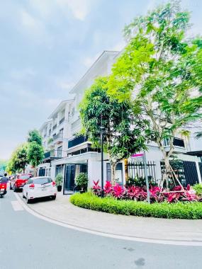 Liền kề kinh doanh chân chung cư Skyline Minh Khai DT 95m2 6T giá 21 tỷ