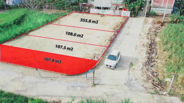 Bán đất tại đường Hoàng Diệu, Xã Điện Phong, Điện Bàn, Quảng Nam diện tích 105m2 giá 600 triệu