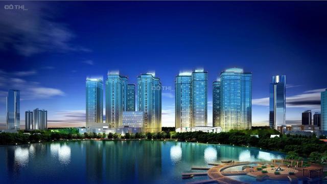 Cho thuê căn hộ 03 PN chung cư An Bình City (Thành Phố Giao Lưu), cơ bản - full, giá 13 triệu/th