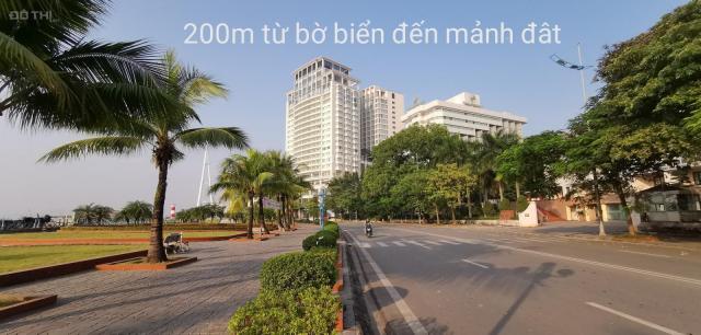 Bán đất view biển, chân cầu Bãi Cháy - Hạ Long, diện tích 610m2, mặt tiền 22m, giá 29 tỷ