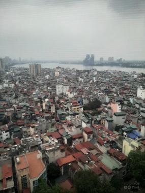 Bán gấp căn duplex 330.5m2 view hồ Tây, quận Ba Đình, Hà Nội
