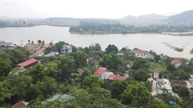 Bán đất tại đường Đồng Chanh, Xã Cư Yên, Lương Sơn, Hòa Bình diện tích 282m2 giá 1,2 tỷ