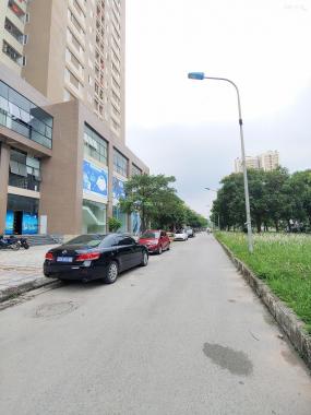 Bán LK2 gần chung cư, đối diện biệt thự tại KĐT Tân Tây Đô