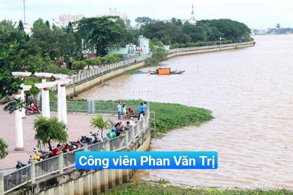 Bán khu đất 323m2 thổ cư, giáp ranh bờ kè Bửu Long đang thi công. SHR 8,7 tỷ