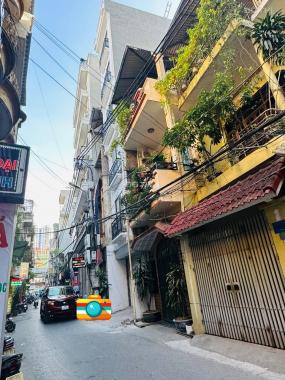 Bán nhà mặt phố đường Nguyễn Văn Trỗi phường Mỗ Lao quận Hà Đông giá chỉ 11.5 tỷ