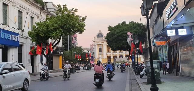 Cực hiếm, mặt phố Tràng Tiền, Hoàn Kiếm, 268m2, MT 5m giá 250 tỷ. LH: 0366051369