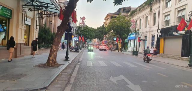 Cực hiếm, mặt phố Tràng Tiền, Hoàn Kiếm, 268m2, MT 5m giá 250 tỷ. LH: 0366051369