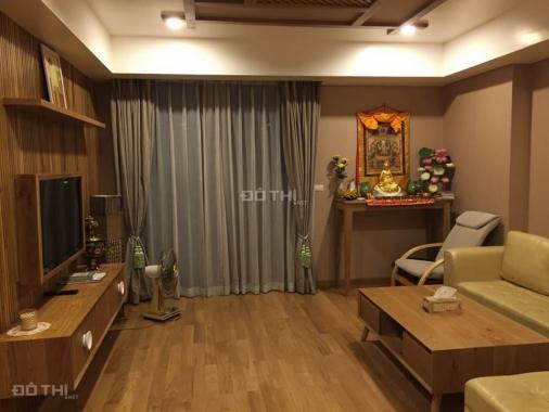 Cho thuê căn hộ tầng cao tòa nhà Pacific Place, 1PN, full nội thất, view thành phố (có ảnh thật)