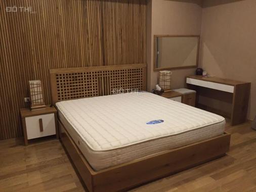Cho thuê căn hộ tầng cao tòa nhà Pacific Place, 1PN, full nội thất, view thành phố (có ảnh thật)