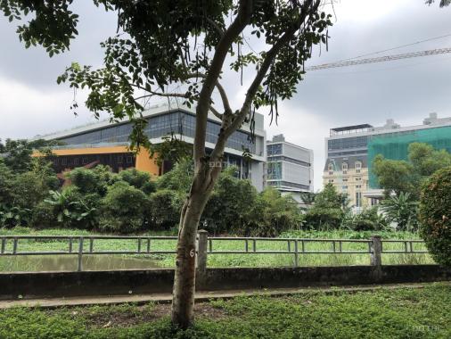 Bán đất mặt tiền Đặng Thùy Trâm, Bình Thạnh, đối diện đại học văn lang, 5.1 x 25m, 15 tỷ