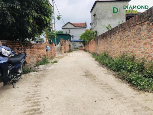 Bán đất tại đường 35, Xã Minh Phú, Sóc Sơn, Hà Nội diện tích 75m2 giá 11.5 triệu/m2