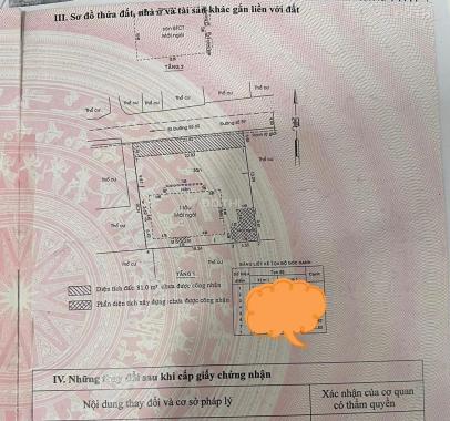 Bán biệt thự sân vườn Thảo Điền, Q2 - 23x22m 1trệt 1lầu hồ bơi 170tr/m2