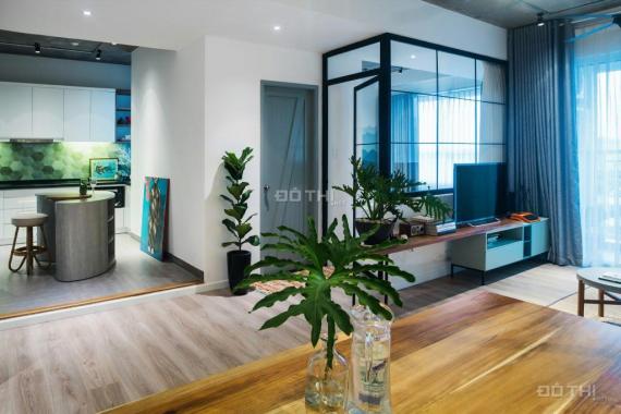 Tổng hợp căn hộ 2 - 3 PN, penthouse bán tại Tropic Garden Thảo Điền quận 2