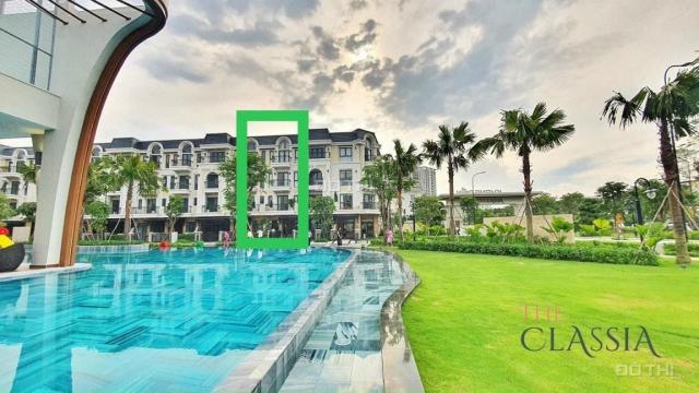 Bán căn nhà mẫu khu Classia Khang Điền, Võ Chí Công, Quận 9, cam kết thuê 60 triệu/ tháng