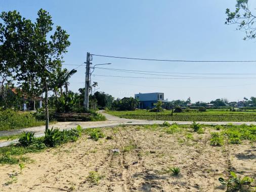Bán đất Điện Hòa, Điện Bàn lấy tiền làm nhà. Cách Đà Nẵng 6km. Đường ô tô 5m, gần trục đường chính