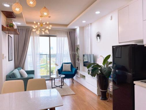 Cần bán nhanh căn hộ 2 phòng ngủ tòa CT7 Dương Nội. Tầng trung view đẹp, sổ đỏ CC. Giá 1.550 tỷ