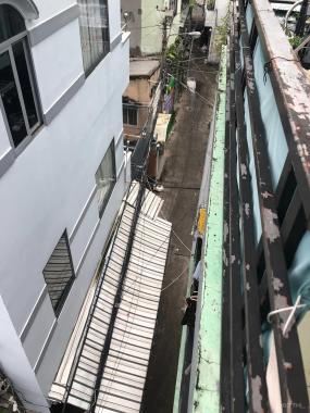 Nhà hẻm rộng Phó Cơ Điều thông ra đường Thuận Kiều bên hông bệnh viện Chợ Rẫy - 4 tỷ - còn TL