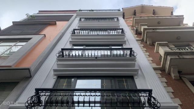 Bán nhà Đào Tấn, Cống Vị, Ba Đình 42m2 x 6 tầng, thang máy lô góc 2 thoáng, giá 9,1 tỷ