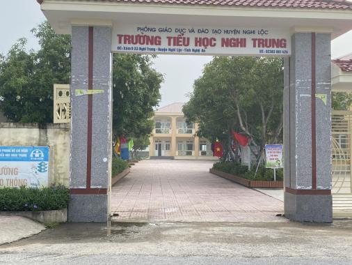 Nghi Lộc đất đấu giá Nghi Trung LH 0911 735 789