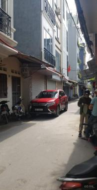 Thật 100%, bán nhà C4 Hoàng Văn Thái Thanh Xuân, phân lô, ôtô tránh, 42m2, chỉ 6.3 tỷ