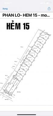 Duy nhất SP cho đầu tư hẻm 8m ngang 7m, CN 80m2, giá 47tr/m2 tại Lê Văn Lương Nhà Bè