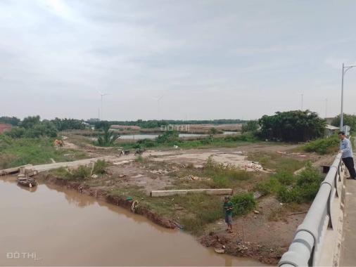 Bán đất tại Xã Thạnh Hải, Thạnh Phú, Bến Tre diện tích 32627m2