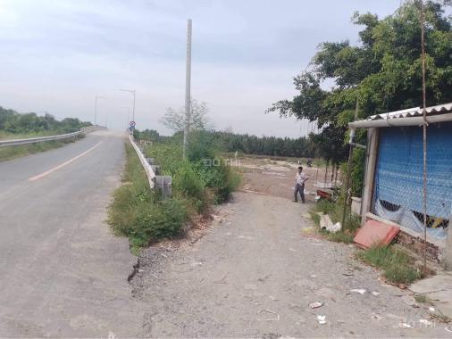 Bán đất tại Xã Thạnh Hải, Thạnh Phú, Bến Tre diện tích 32627m2