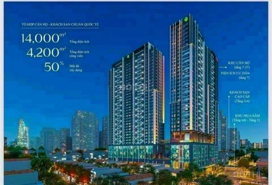 Bán nhanh căn hộ 2PN - The Grand Manhattan, Q1, giá chỉ 8.9 tỷ 0918753177