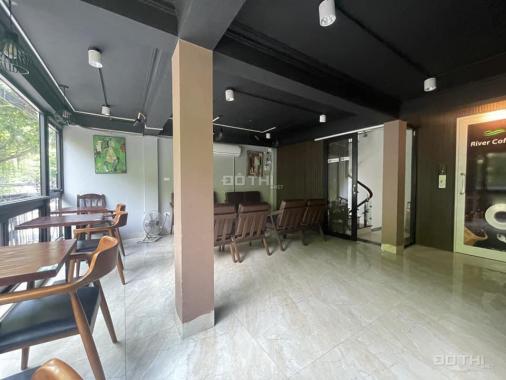 Bán nhà MP số 92 Nhuệ Giang - đối diện vườn hoa - vỉa hè 20m kinh doanh: 41m2/280m2, 7T, thang máy