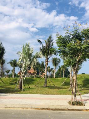 Bán đất Nam Hòa Xuân điện âm tay trái B2.19 gần đảo Sunneva - Sát cầu Trung Lương - Giá chỉ 36tr/m2