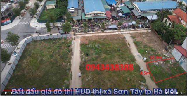 Bán đất khu đô thị Hud Sơn Tây 110m2 36tr/m2