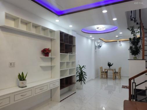 Bán nhà 1 lầu đẹp, 52m2, Quang Trung, ngang 4m, HXH, gần UBND Quận Gò Vấp, 4.3 tỷ