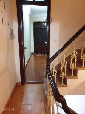 Bán nhanh nhà ngõ 310 Nghi Tàm, giá 4.7 tỷ, 36m2x5T, ở luôn, full nội thất