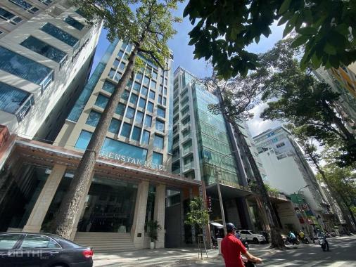 Bán KS trung tâm phố cổ Hoàn Kiếm gần 100m2 x 8 tầng, 20 phòng kinh doanh, giá 26 tỷ