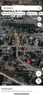Bán đất tại đường Lê Thánh Tông, Phường Tân Phước, Phú Mỹ, Bà Rịa Vũng Tàu diện tích 167m2