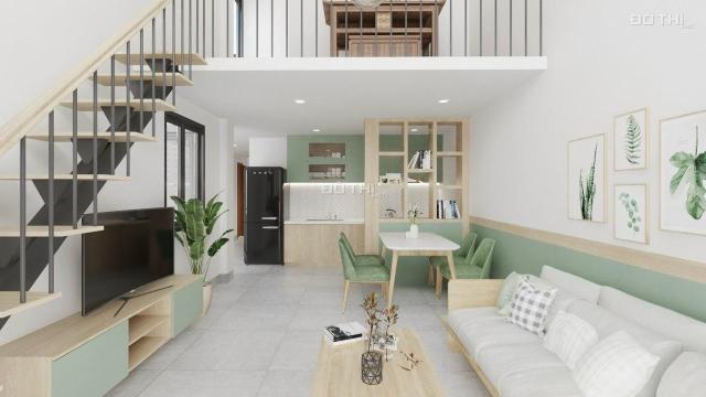 An cư lập nghiệp. Giao thông thuận tiện. Nhà gác lửng. Sổ riêng thổ cư. 2,65 tỷ