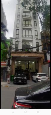 Bán nhà mặt phố Nguyễn Ngọc Nại DT 155m2, xây 9 tầng, MT 6,5m thang máy. Đang cho thuê 200tr/th
