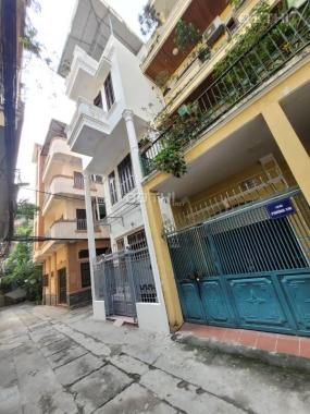 Cần bán gấp nhà mặt ngõ phố Phùng Chí Kiên Hoàng Quốc Việt Nghĩa Đô Cầu Giấy DT 68 m2 giá 16,5 tỷ