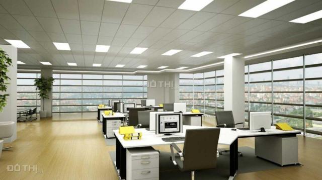 Tổ hợp N04 Hoàng Đạo Thúy cho thuê sàn văn phòng nội thất đầy đủ diện tích từ 60m2 - 150m2